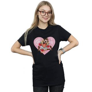 LOONEY TUNES  Tshirt VALENTINE'S DAY CRAZY IN LOVE 