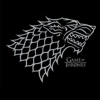 Abystyle  T-shirt - Game of Thrones - Stark family 