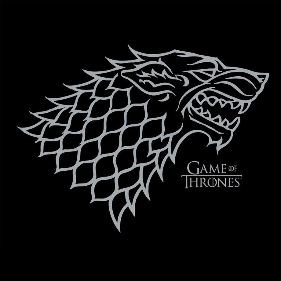 Abystyle Game of Thrones Familie Stark T-Shirt  