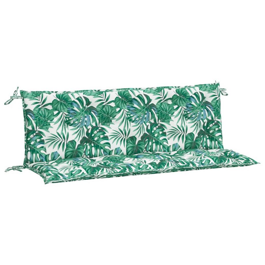 cuscino per panca da giardino Tessuto