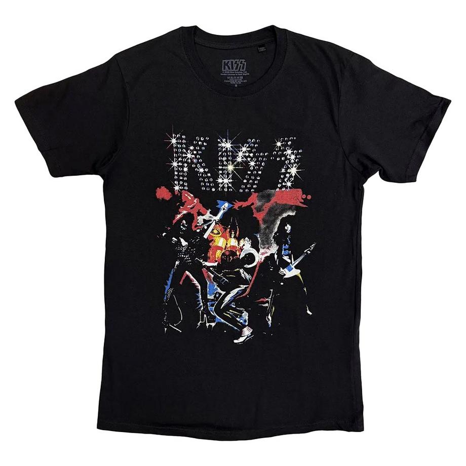 T-ShirtMotiftyle Scintillant