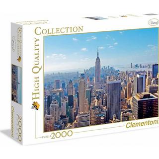 Clementoni  Puzzle New York Skyline (2000Teile) 