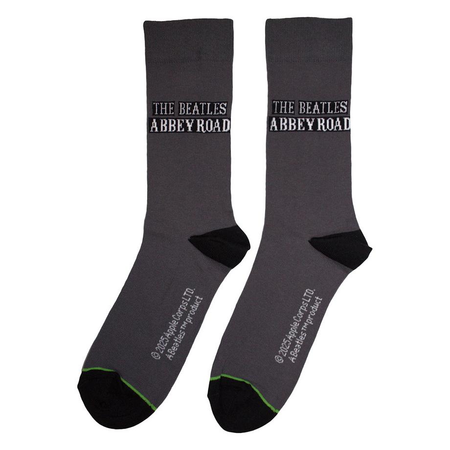 The Beatles Abbey Road Sign Socken  