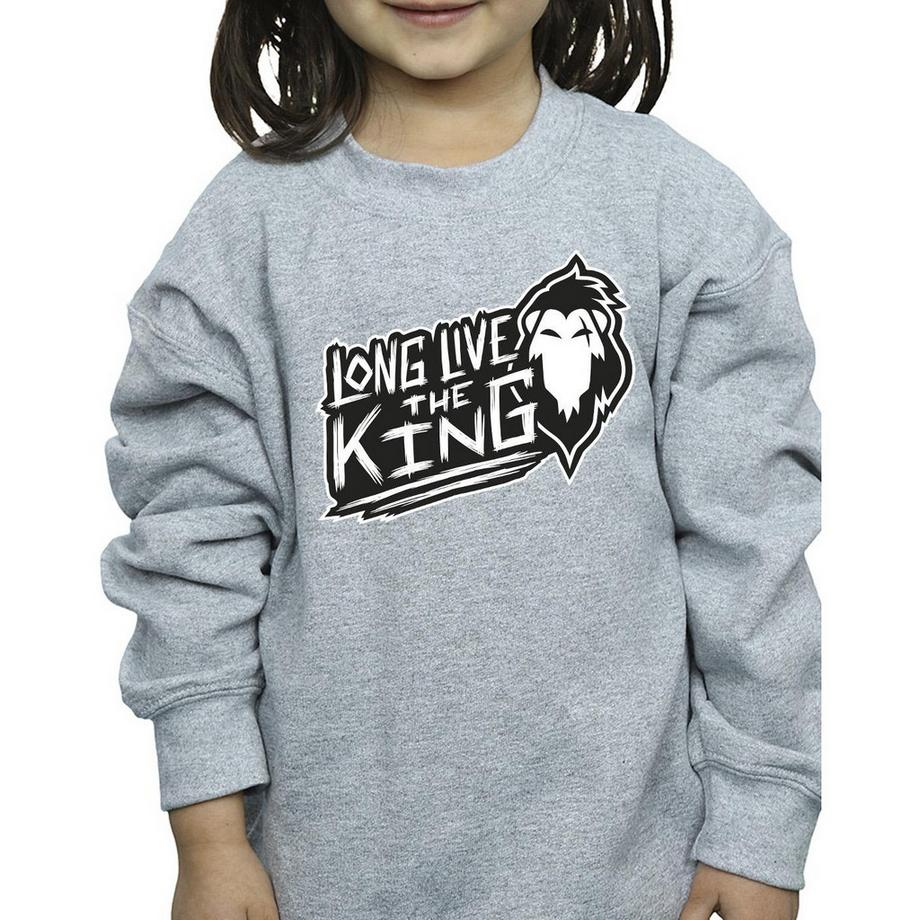 Disney  The Lion King The King Sweatshirt 