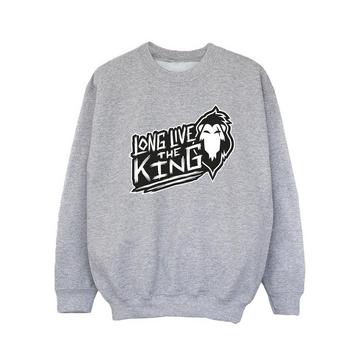 The Lion King The King Sweatshirt