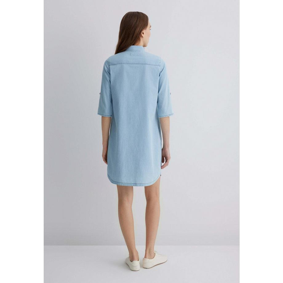 Mavi Robe chemise en jean Lyra  