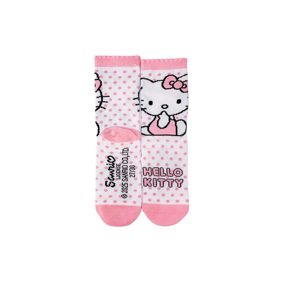 Sanrio  Socken 4er Pack  Hello Kitty 