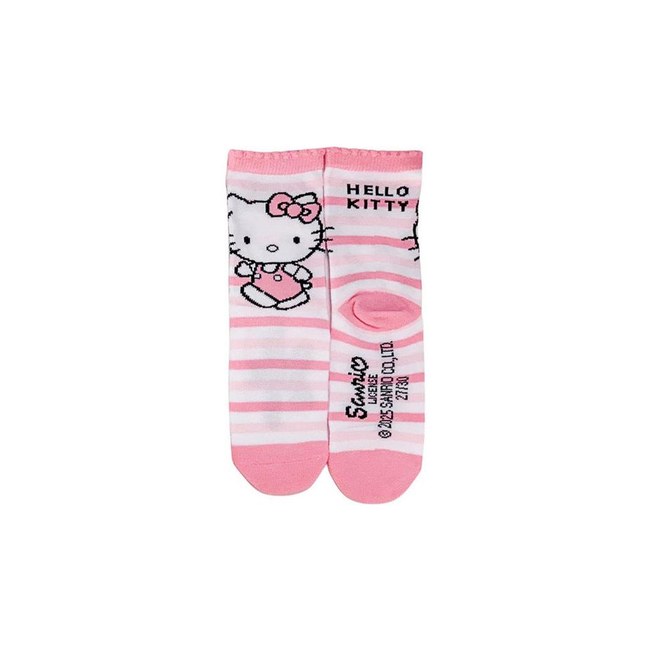 Sanrio  Socken 4er Pack  Hello Kitty 