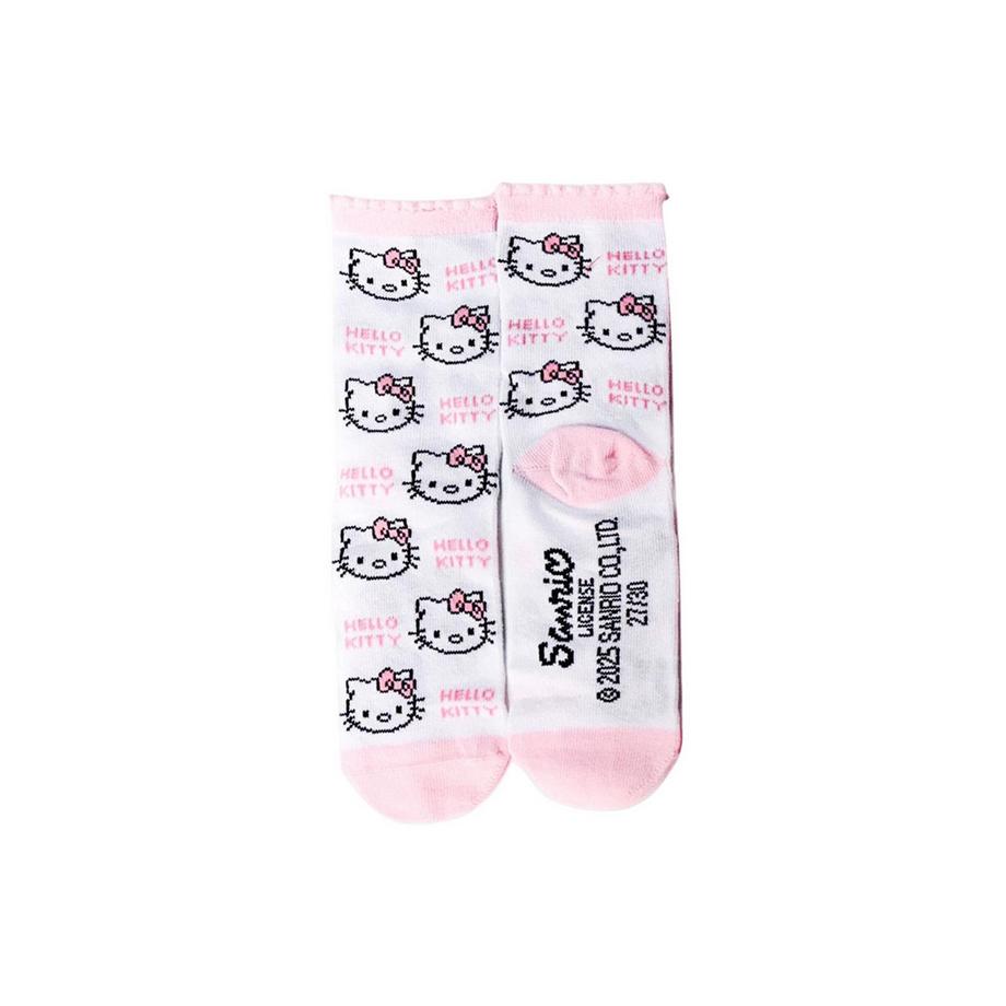 Sanrio  Socken 4er Pack  Hello Kitty 
