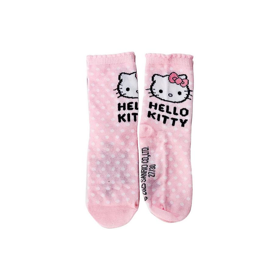 Sanrio  Socken 4er Pack  Hello Kitty 