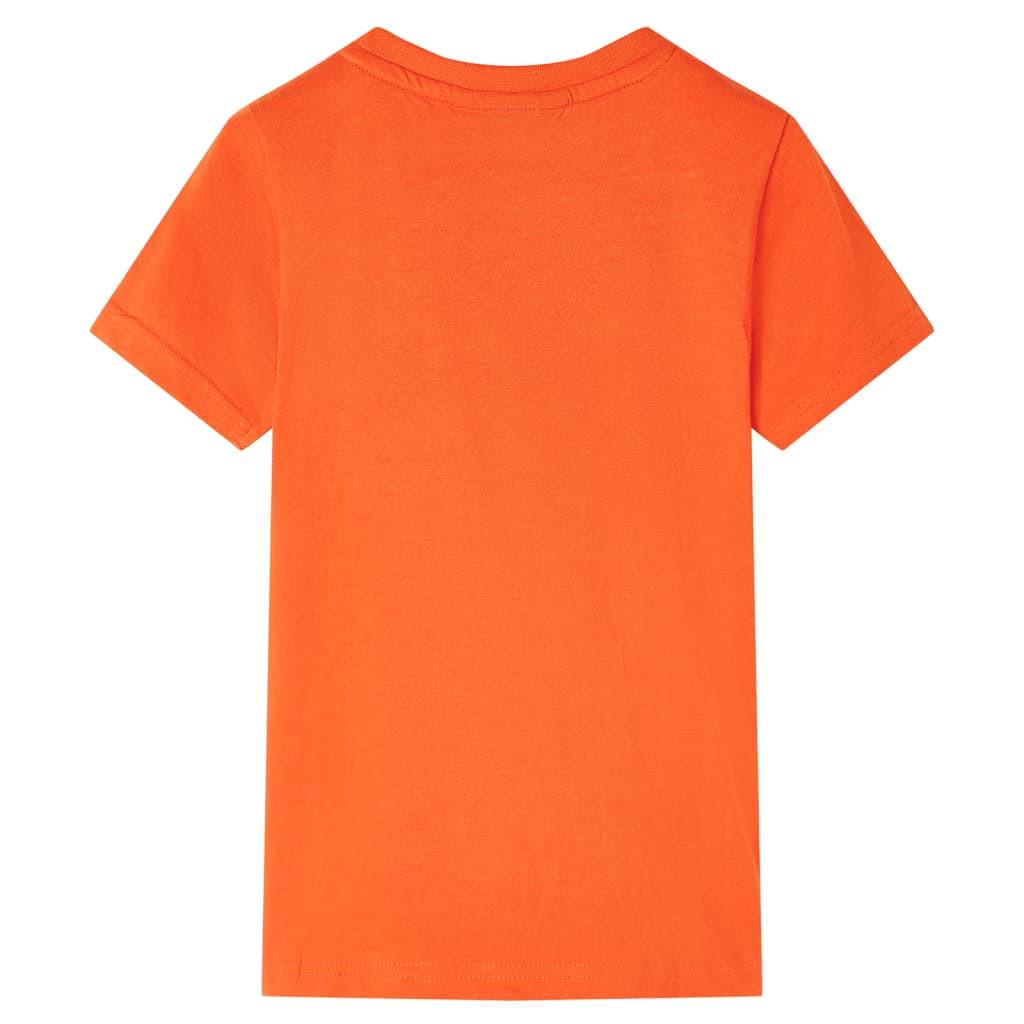 VidaXL  T-shirt pour enfants coton 