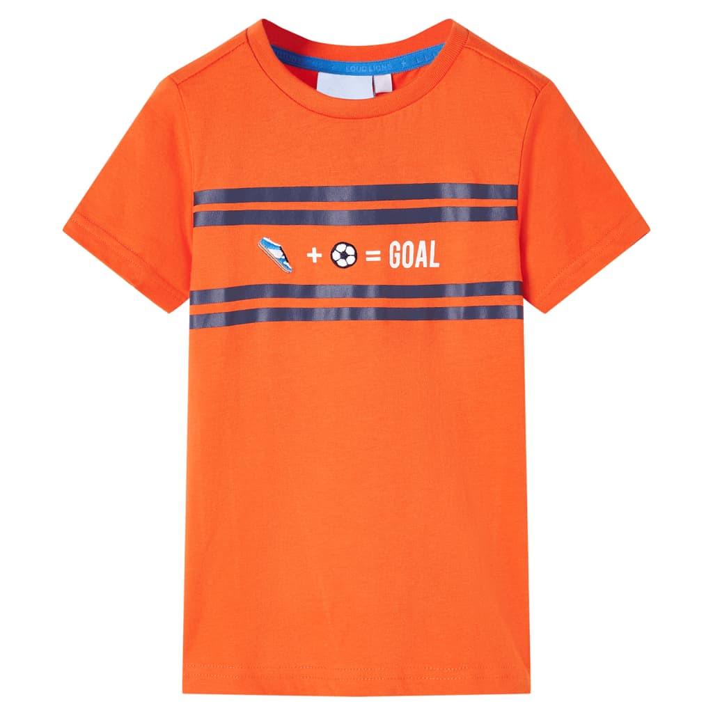 VidaXL  Kinder t-shirt baumwolle 