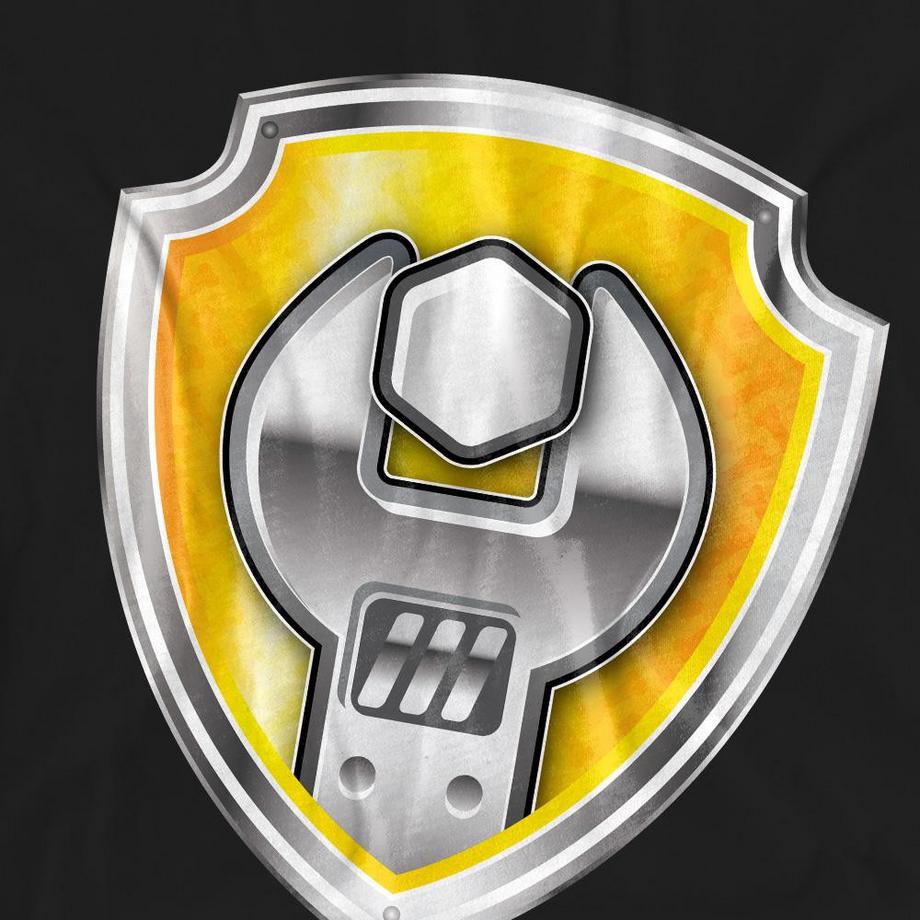 PAW PATROL T-Shirt Stampata Maniche Corte Regular Fit  