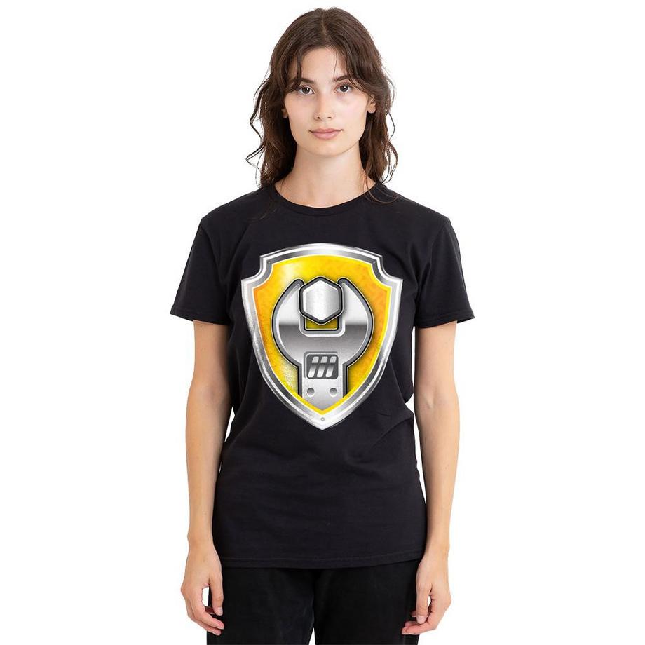 PAW PATROL T-Shirt Stampata Maniche Corte Regular Fit  