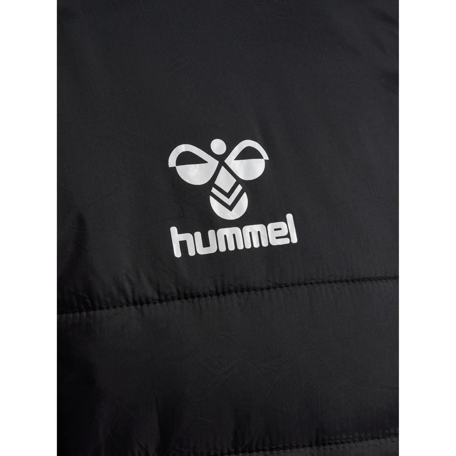 Hummel GO Giacca con Cappuccio in Piumino  