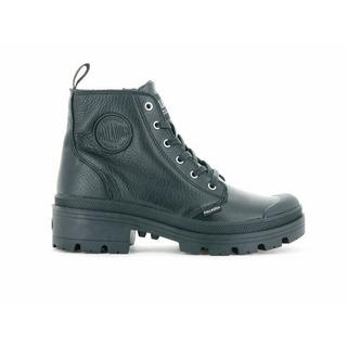 PALLADIUM  bottines en cuir pallabase 