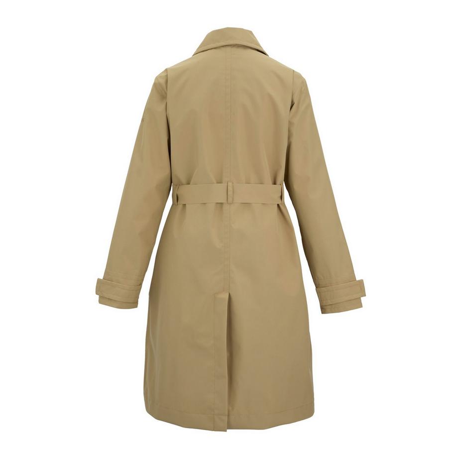 Regatta Wasserfeste Jacke mit floralem Innenprint  
