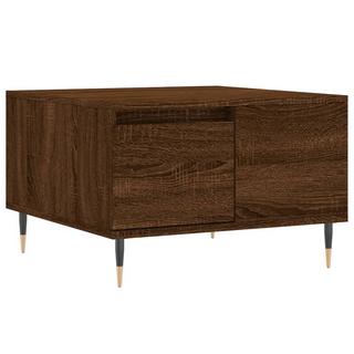 VidaXL Table basse bois d'ingénierie  