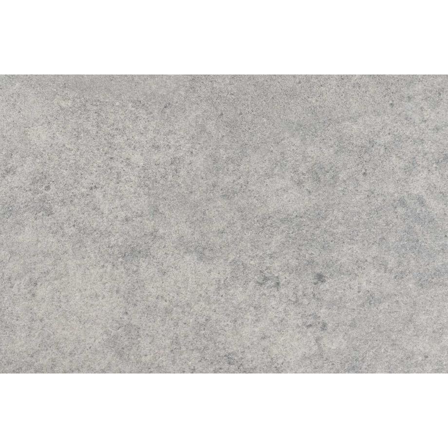 mutoni Table de salle à manger Triple-X céramique grise 168-210x90  