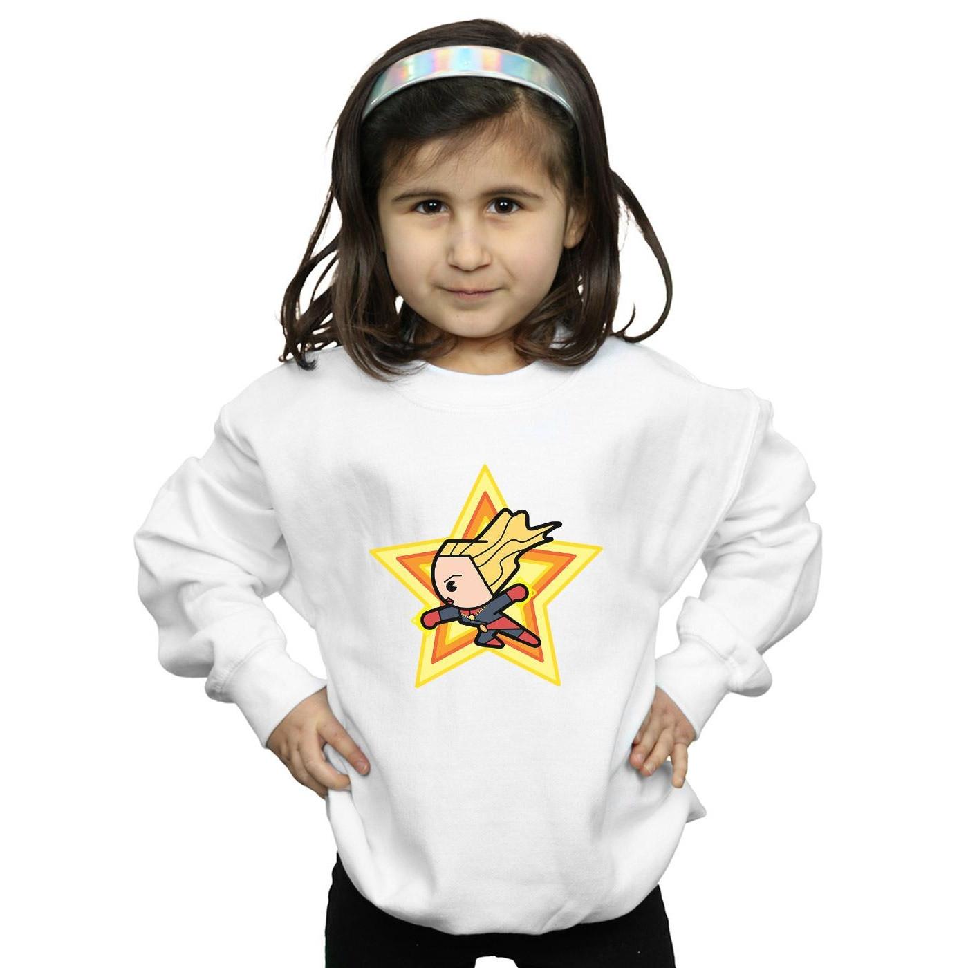 Captain Marvel  Sweatshirt 