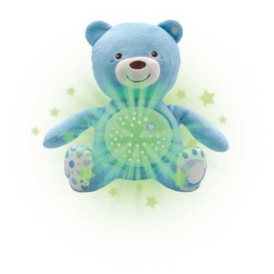 Chicco  Projektor Baby Bär          blau 