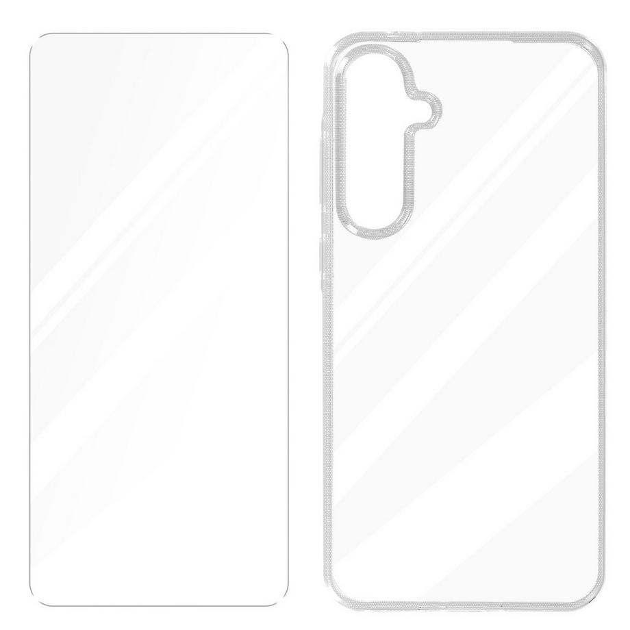 Avizar  Coque + Verre trempé Samsung A35 5G 