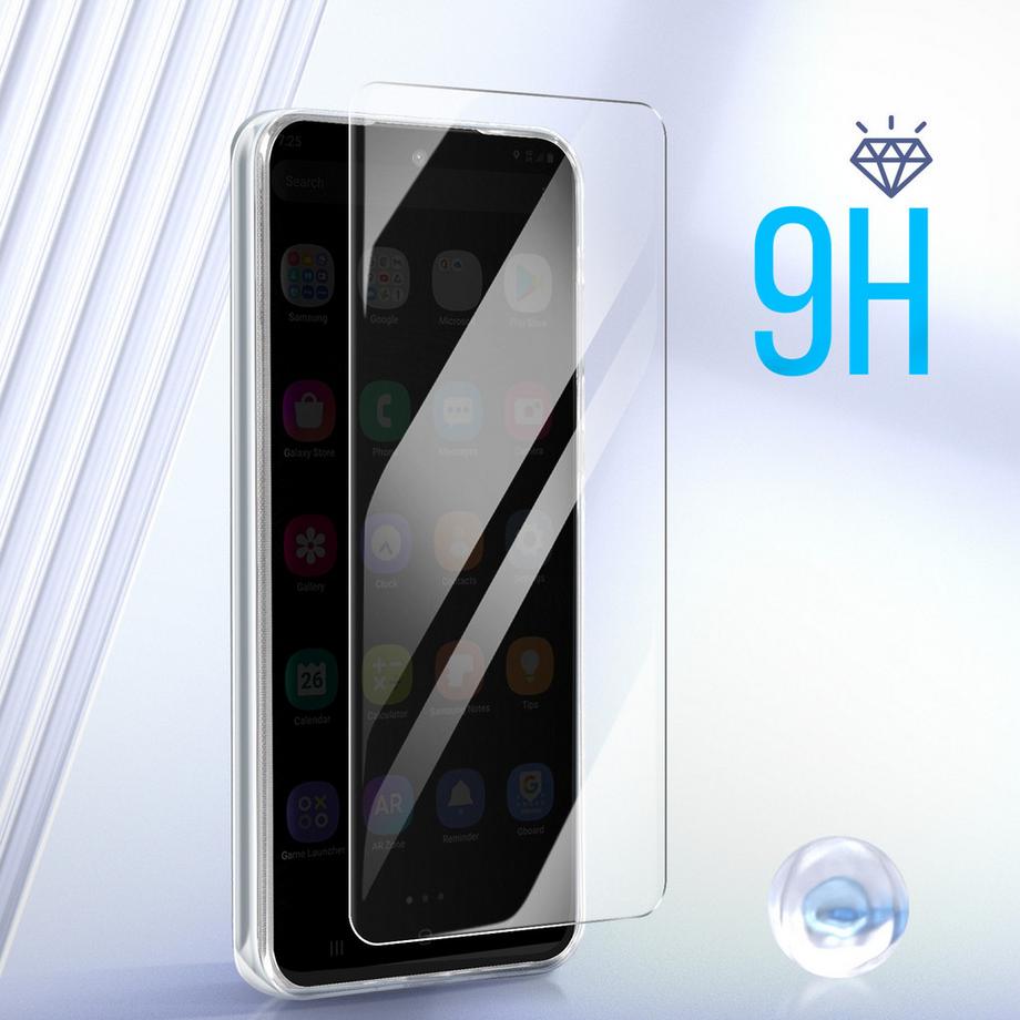 Avizar  Coque + Verre trempé Samsung A35 5G 