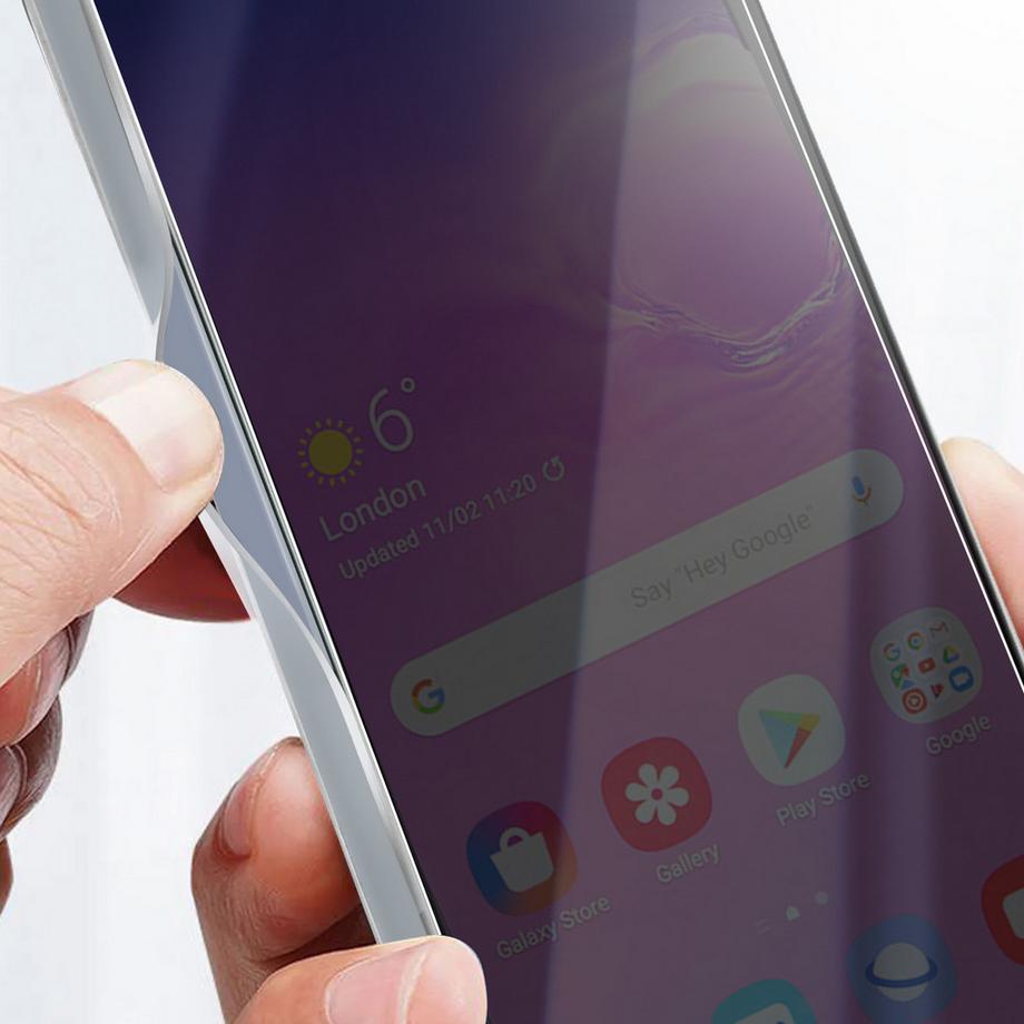 Avizar  Coque + Verre trempé Samsung A35 5G 