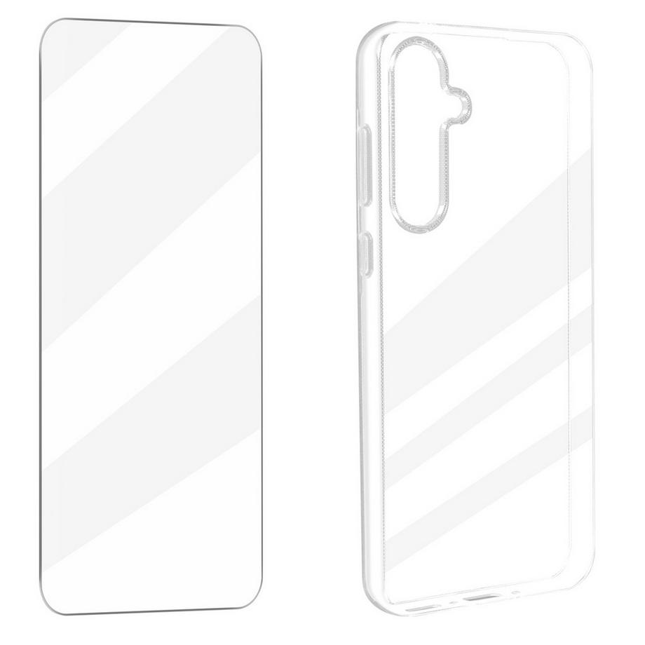 Coque + Verre trempé Samsung A35 5G