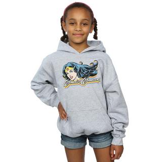 DC COMICS  Wonder Woman Smile Kapuzenpullover 