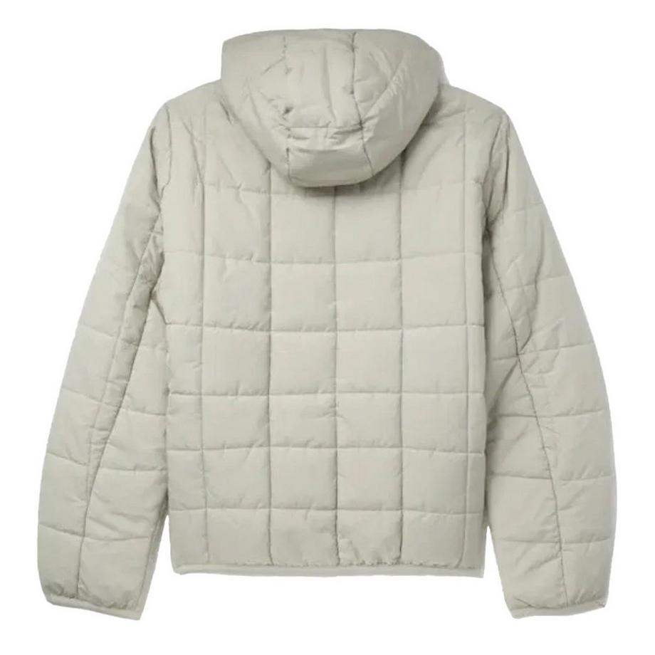 FRED PERRY Giacca trapuntata isolata con motivo a quadri  