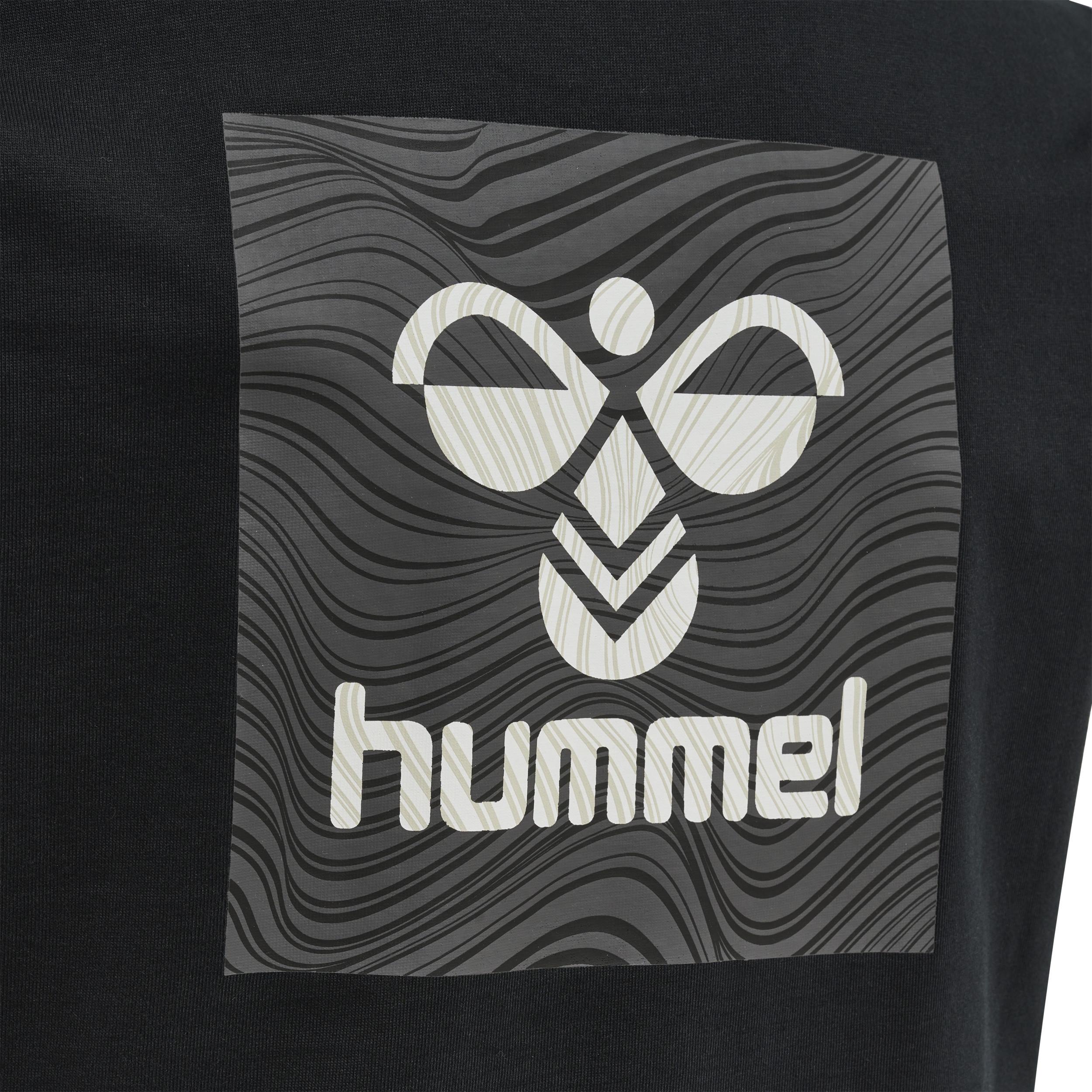 Hummel  maglietta per bambini off - grid 