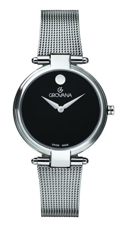 GROVANA  Florence Milanaise collection - Montre quartz swiss made 