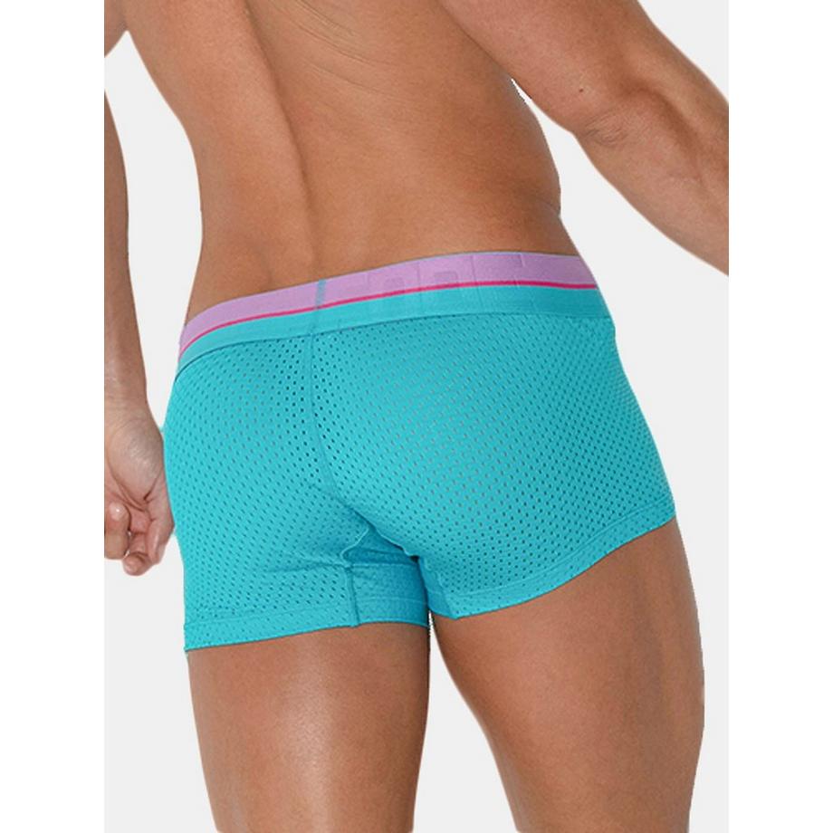 Code22 Bright Mesh Boxer  