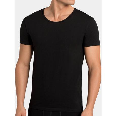 sloggi Herren Kurzarm T-Shirt 2er Pack  