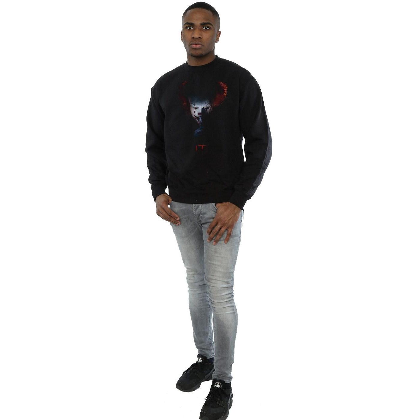 It Quiet Sweatshirt Imprimé  