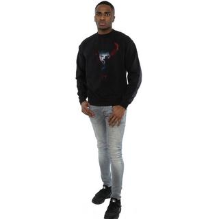 It Quiet Sweatshirt Imprimé  