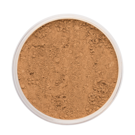 IDUN Minerals  Powder Foundation Embla (warm medium dunkel) 