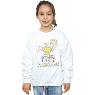 Disney  Do You Even Lift? Sweatshirt 