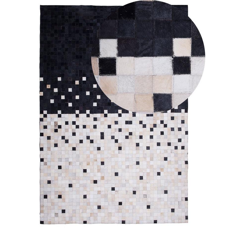 Tappeto en Pelle Naturale  ERFELEK