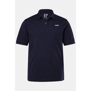 JP1880 Poloshirt Halbarm Zipper  