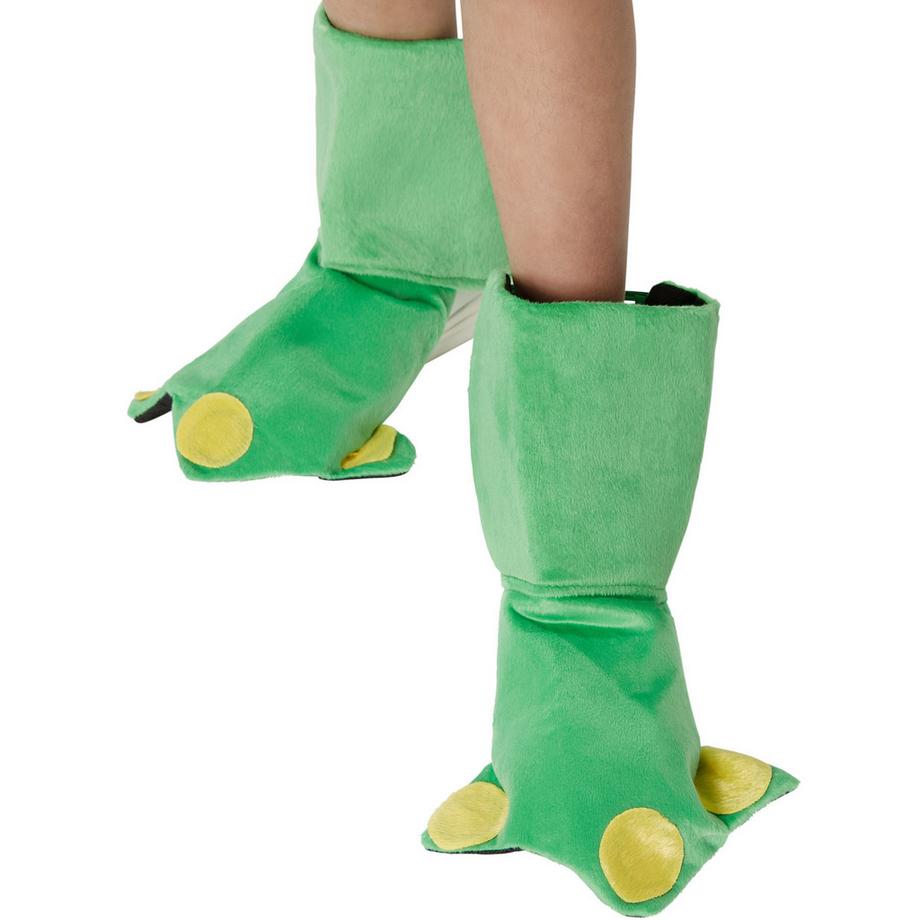 Tectake  Déguisement de grenouille pour enfants 
