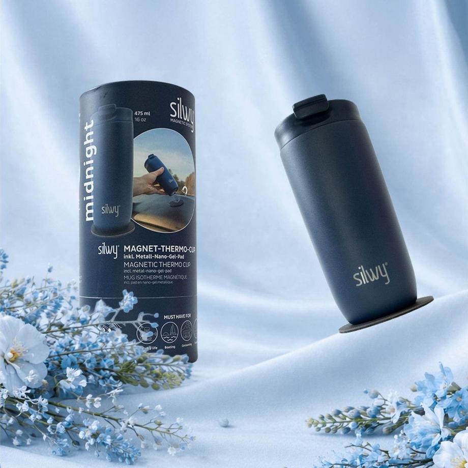 Silwy Magnet-Thermo-Cup  