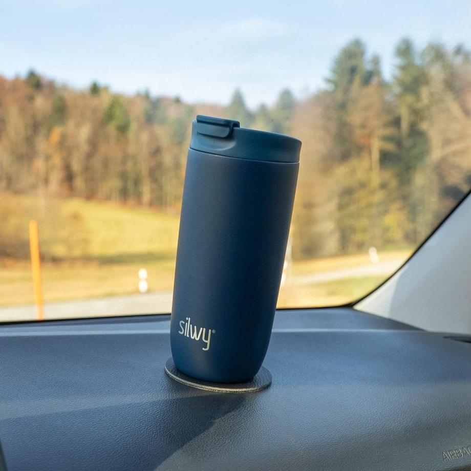 Silwy Magnet-Thermo-Cup  