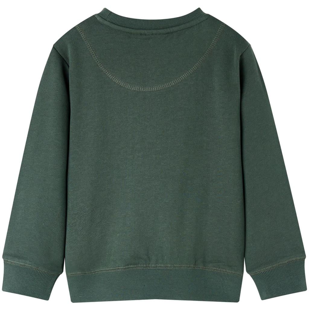 VidaXL  Kinder sweatshirt baumwolle 