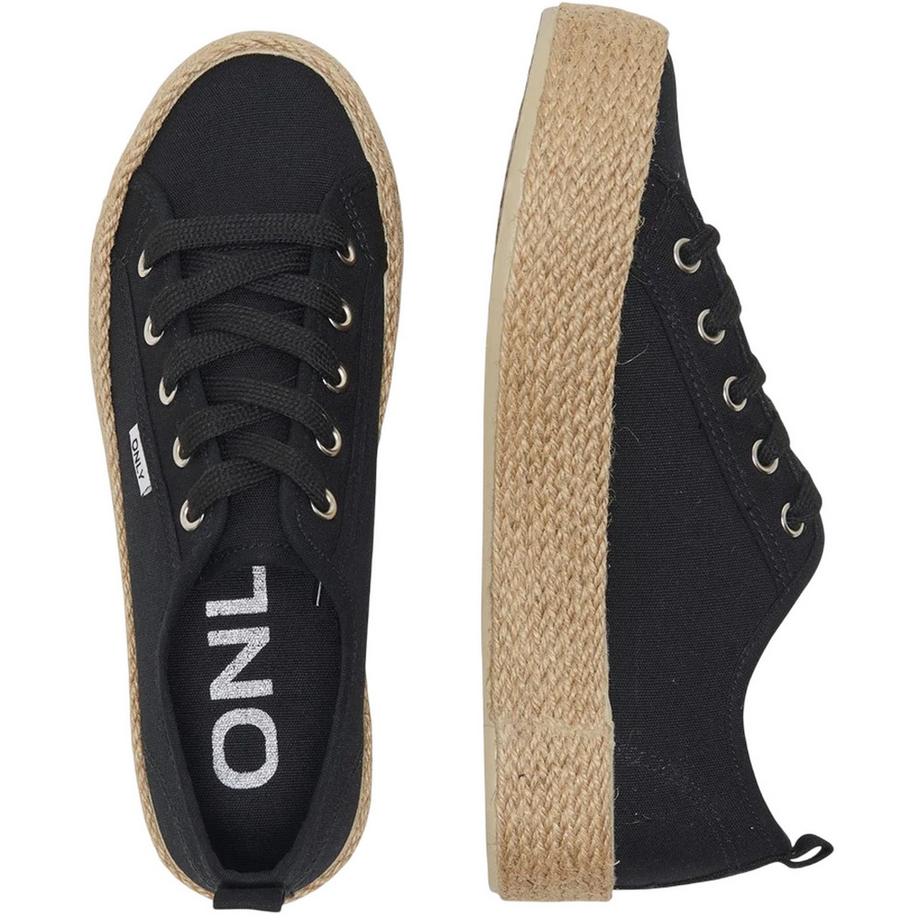 ONLY Onlida 1 Baskets Espadrilles  