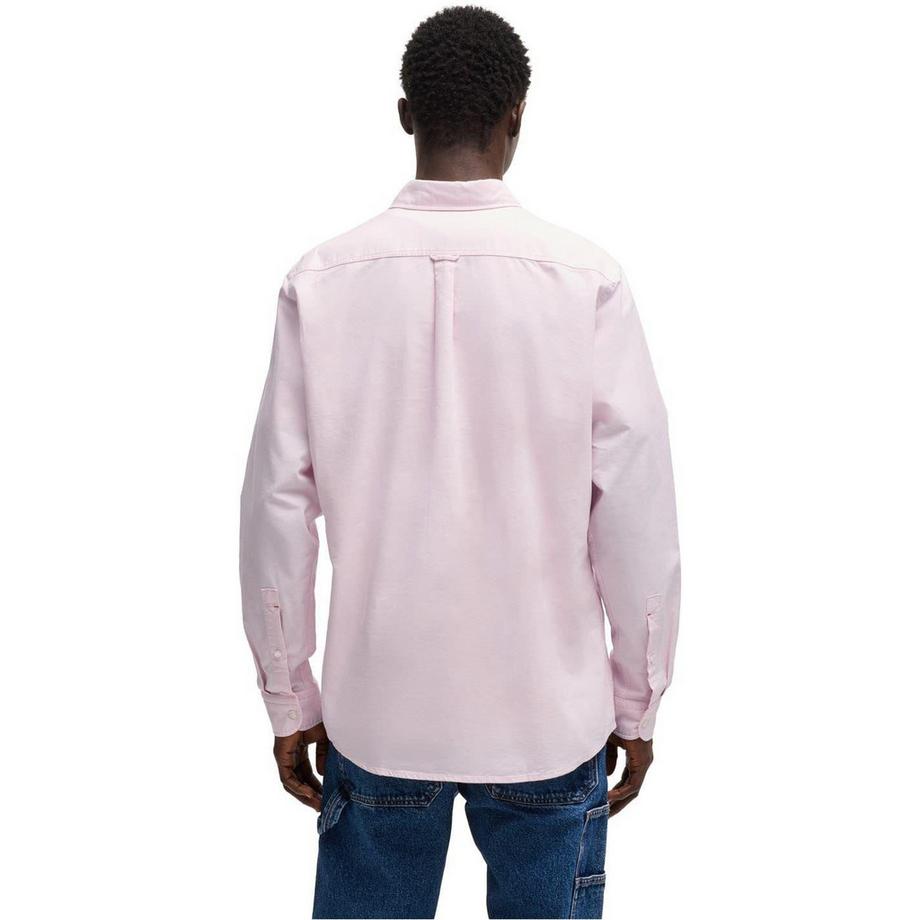 BOSS Rickert Camicia Oxford  
