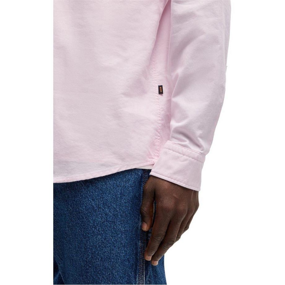 BOSS Rickert Camicia Oxford  
