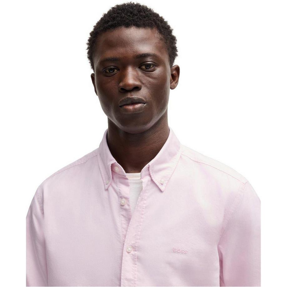 BOSS Rickert Camicia Oxford  