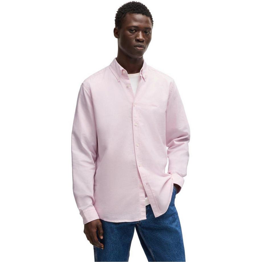 Rickert Camicia Oxford